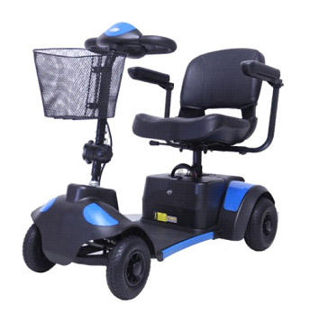 买老人电动代步车及电动轮椅的顾虑