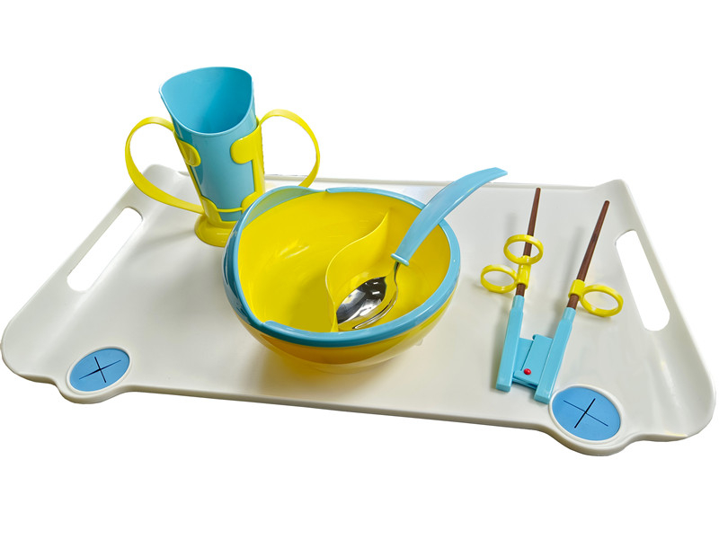 老年助食餐具介绍