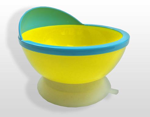 助食防倾斜碗（小碗）